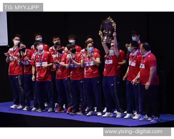 深圳羽毛球队在世界锦标赛中的拼搏历程与荣耀时刻回顾